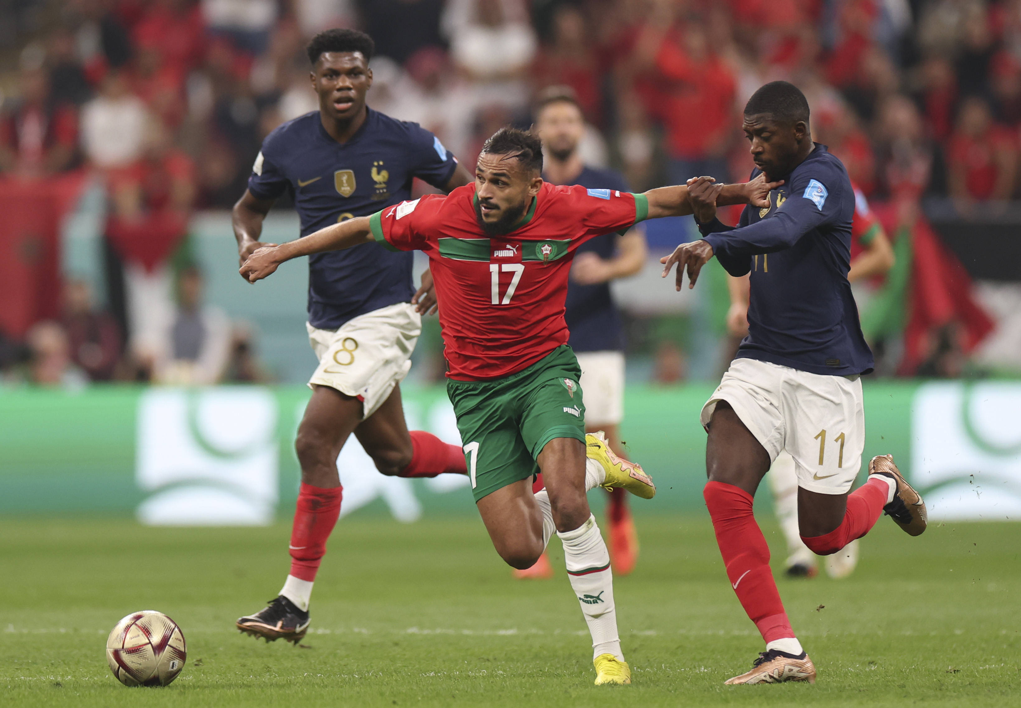 后防的理想 后防的理想